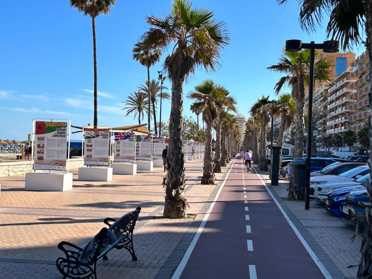 Fuengirola Castillo Malaga Paradaise 3 Exterior foto