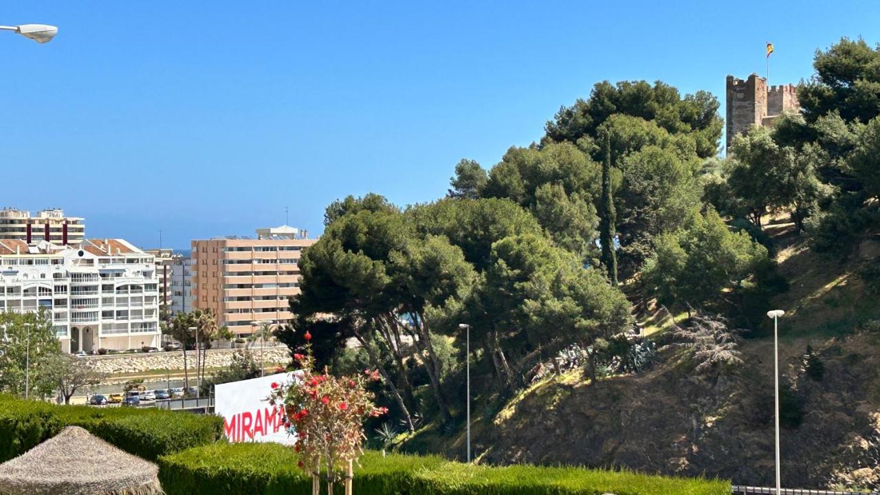 Fuengirola Castillo Malaga Paradaise 3 Exterior foto