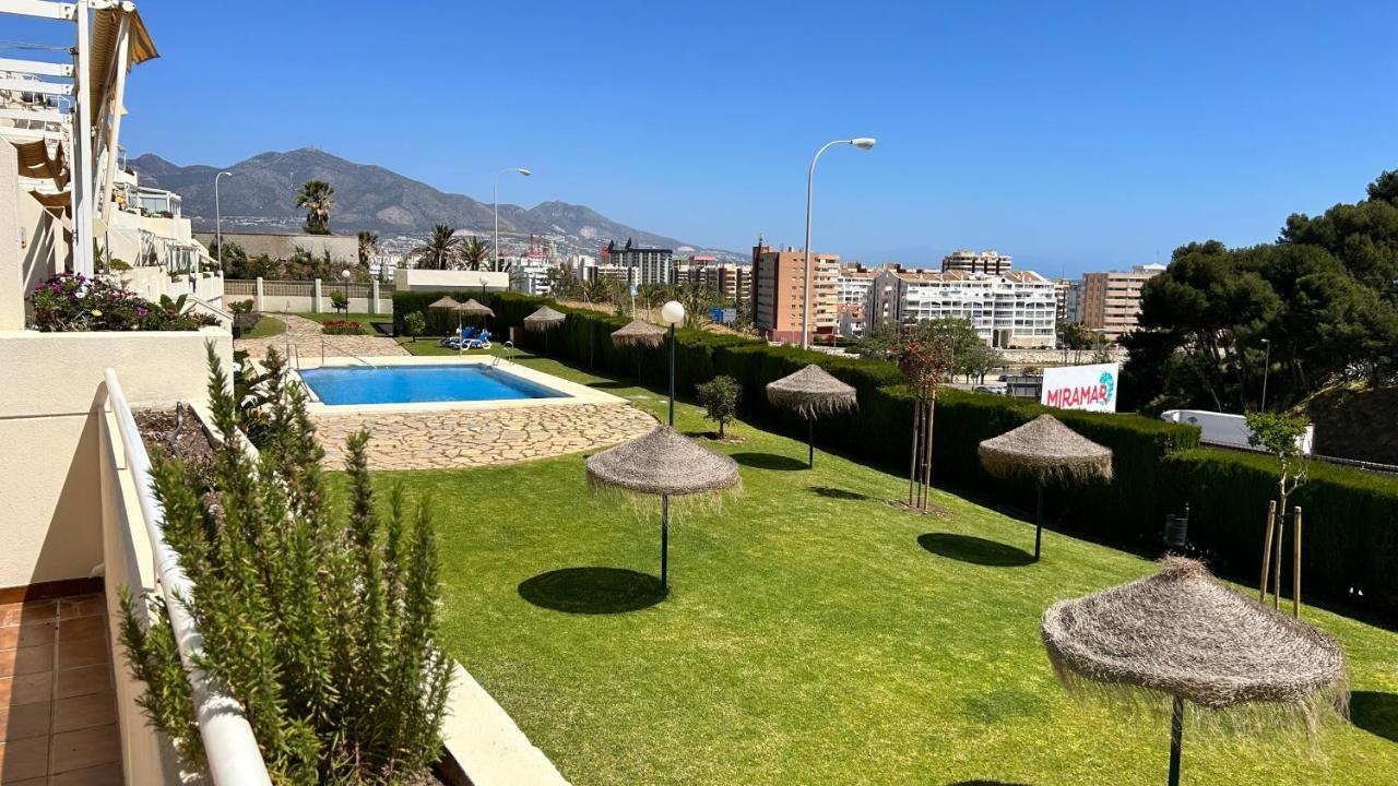 Fuengirola Castillo Malaga Paradaise 3 Exterior foto